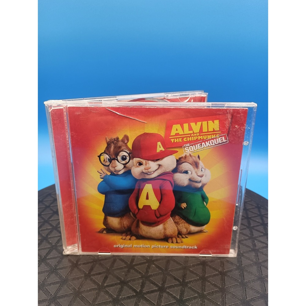 Alvin and the Chipmunks: the Squeakquel Original Motion Picture Soundtrack (CD)